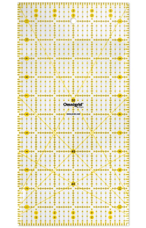 Universal ruler - Galedi Pins
