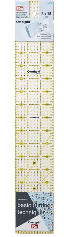 Universal ruler - Galedi Pins