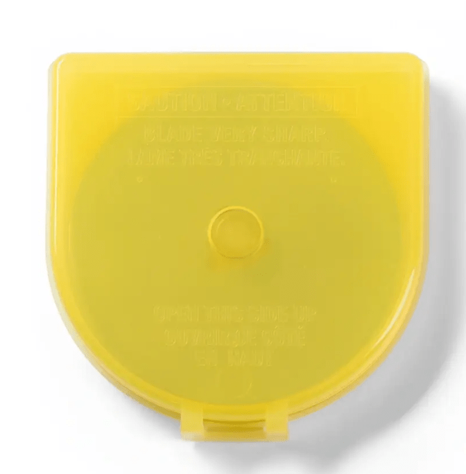 Spare blade for rotary cutter, Jumbo, 60mm - Galedi Pins