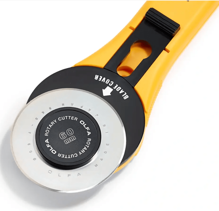 Rotary cutter Jumbo 60mm - Galedi Pins