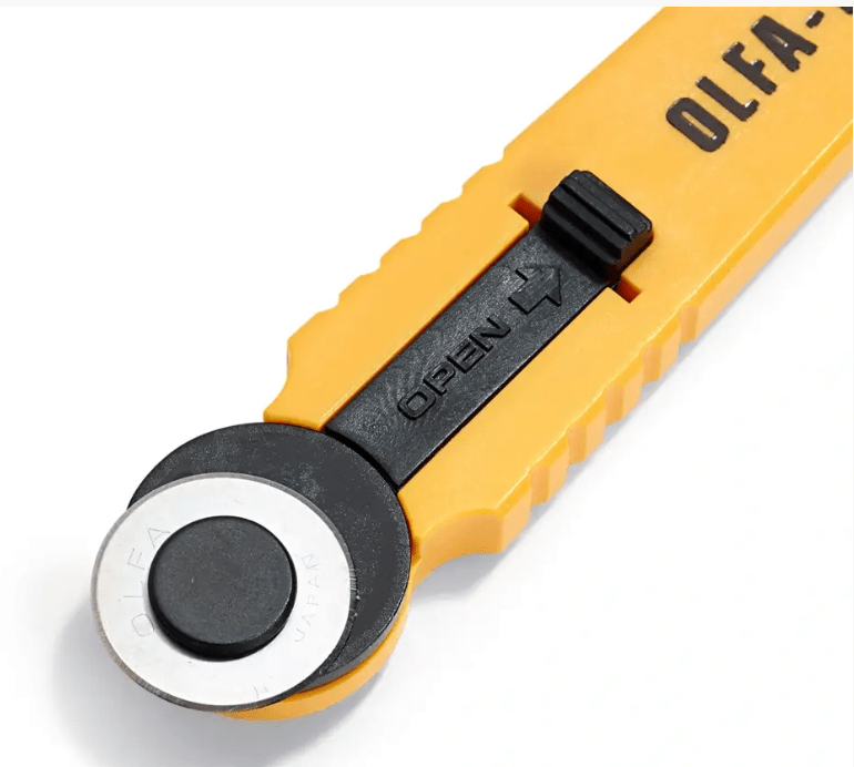 Rotary cutter Super Mini 18mm - Galedi Pins