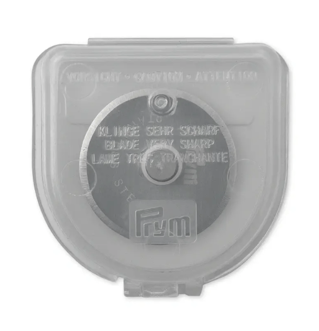 Spare blade for rotary cutter, Super Mini, 18mm - Galedi Pins