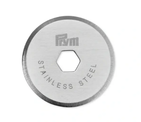 Spare blade for rotary cutter, Super Mini, 18mm - Galedi Pins