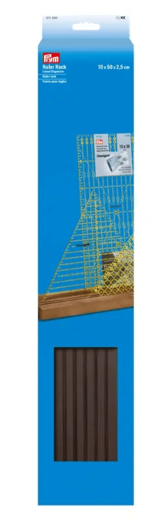 Ruler Rack - ruler organizer - Galedi Pins