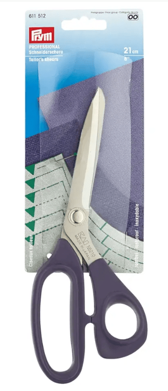 Tailor's shears Professional 21cm - Galedi Pins