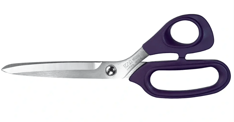 Tailor's shears Professional 25cm - Galedi Pins