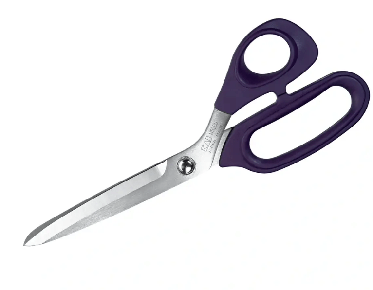 Tailor's shears Professional 25cm - Galedi Pins