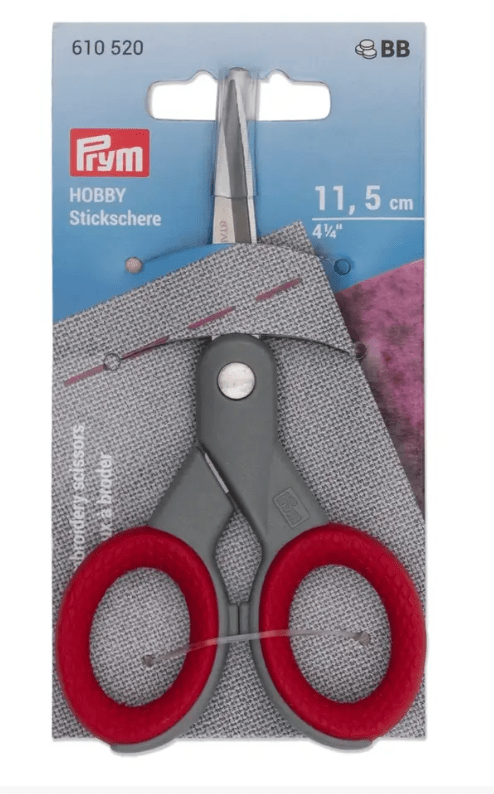 Embroidery scissors Hobby 11.5cm - Galedi Pins