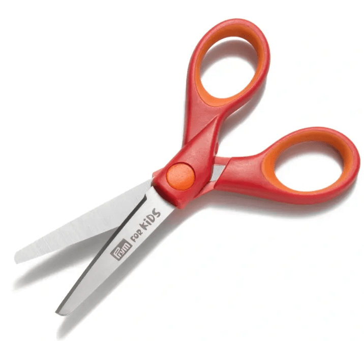 Children's scissors 13 cm/5" - Galedi Pins