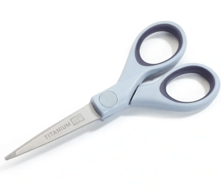 General purpose titanium scissors 13cm - Galedi Pins