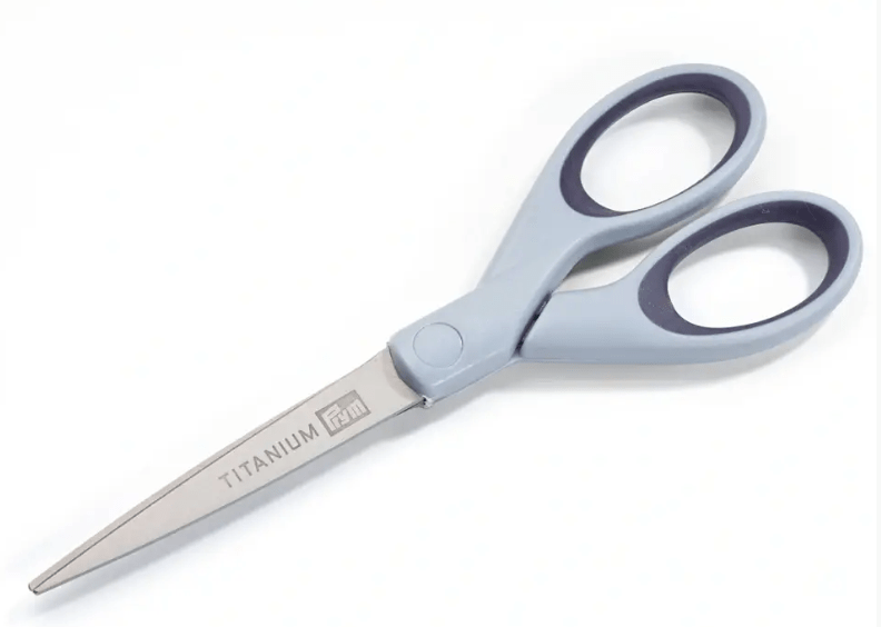 General purpose titanium scissors 18cm - Galedi Pins