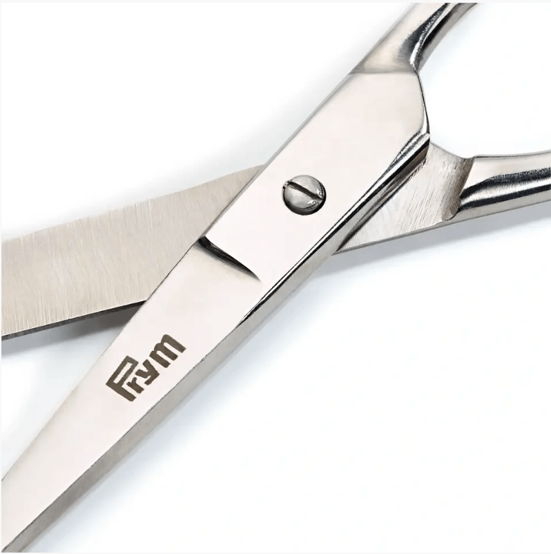 General purpose steel scissors 13cm - Galedi Pins