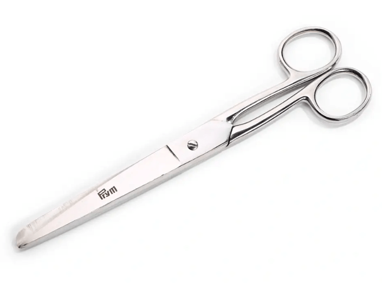 General purpose steel scissors 21cm - Galedi Pins