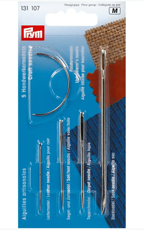 Craft needles, assorted - Galedi Pins