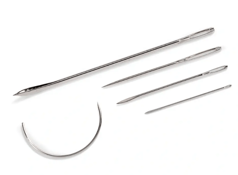 Craft needles, assorted - Galedi Pins