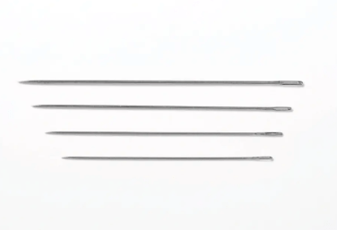 Darning needles, long, No. 3 - 9, assorted - Galedi Pins