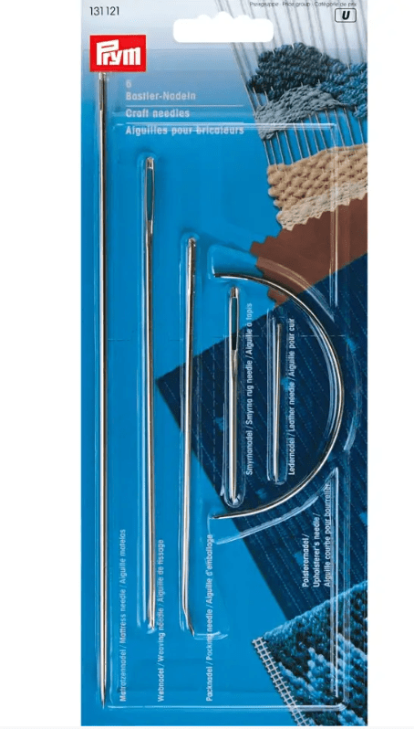 Craft needles, assorted - Galedi Pins