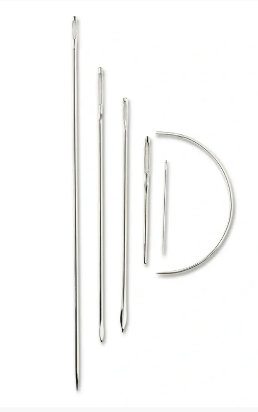 Craft needles, assorted - Galedi Pins