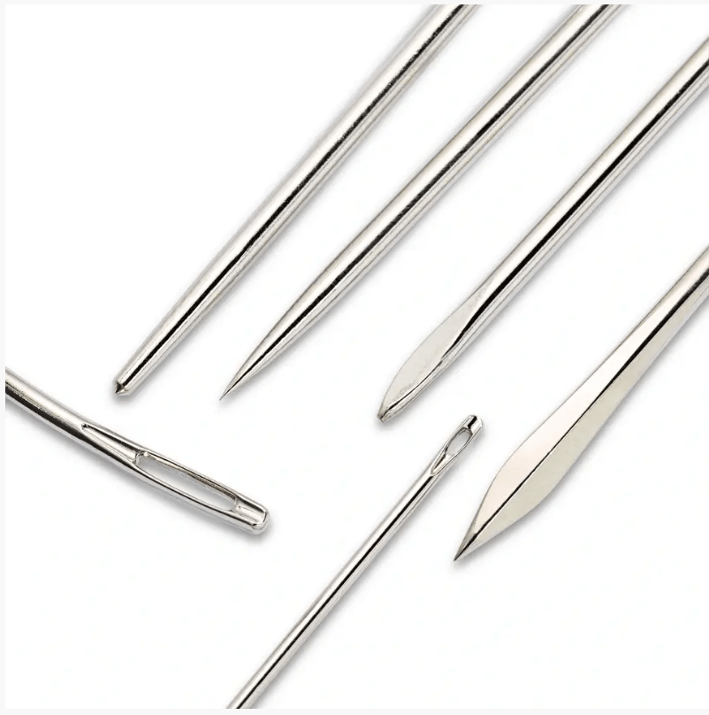 Craft needles, assorted - Galedi Pins