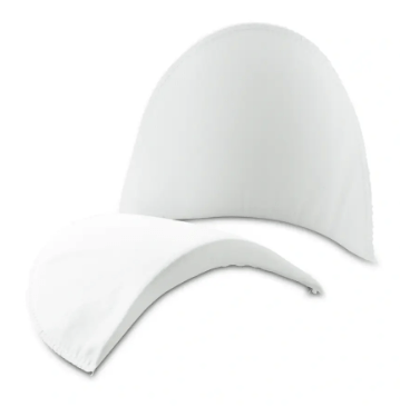 Shoulder pads, set - in M - L - Galedi Pins