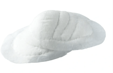 Shoulder pads raglan, wadding, white - Galedi Pins