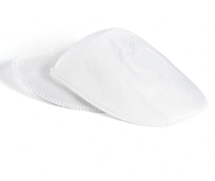 Shoulder pads with strap fastening - Galedi Pins