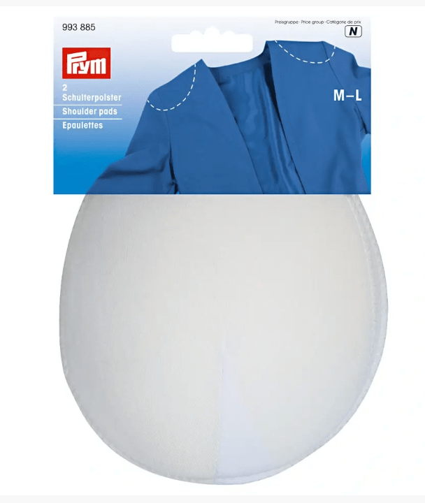 Shoulder pads raglan - Galedi Pins