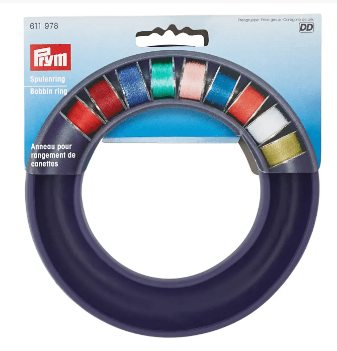 Bobbin ring - Galedi Pins