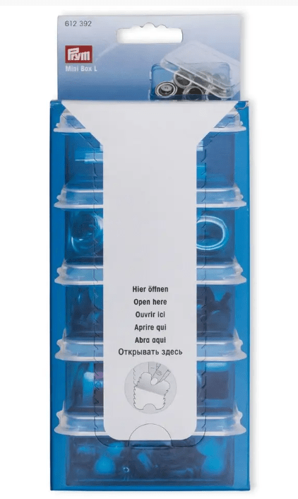 Mini Box L - Galedi Pins