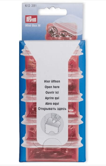 Mini Box M - Galedi Pins