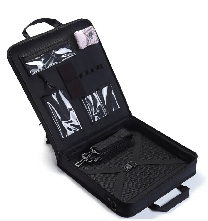 Quilter's travel case - Galedi Pins