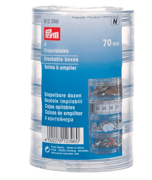 Stackable boxes - Galedi Pins