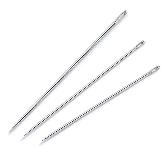 Sewing needles betweens, No. 11, 0.50 x 26mm - Galedi Pins
