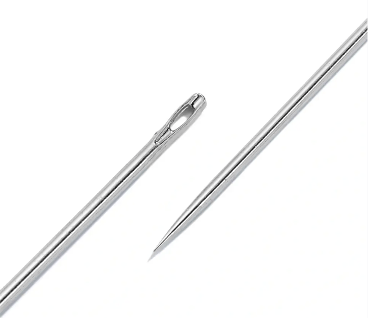 Sewing needles betweens, No. 11, 0.50 x 26mm - Galedi Pins