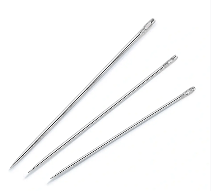 Sewing needles betweens, No. 9, 0.60 x 28mm - Galedi Pins