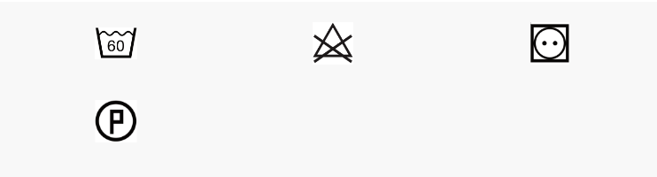 Non - sew press fastener jersey, retaining ring, 10mm, white - Galedi Pins