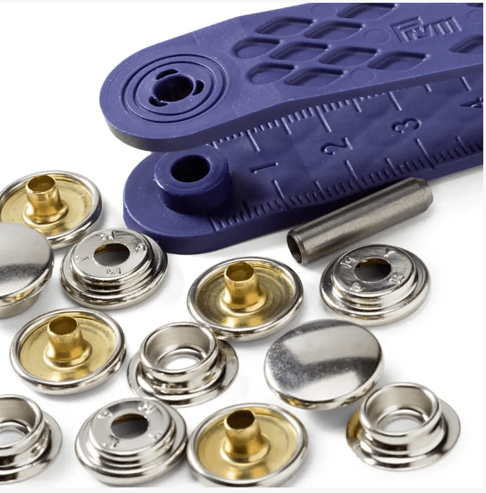 Non - sew press fasteners Yacht & Caravan, screw - on - Galedi Pins