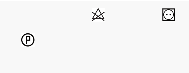 Non - sew press fasteners 'Jersey', sew - on look, 12mm, blue - Galedi Pins