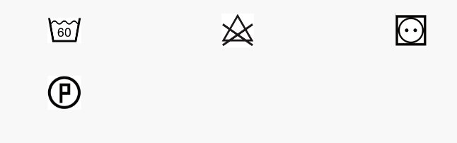 Non - sew press fasteners anorak, excursion design, 20 mm silver matt - Galedi Pins