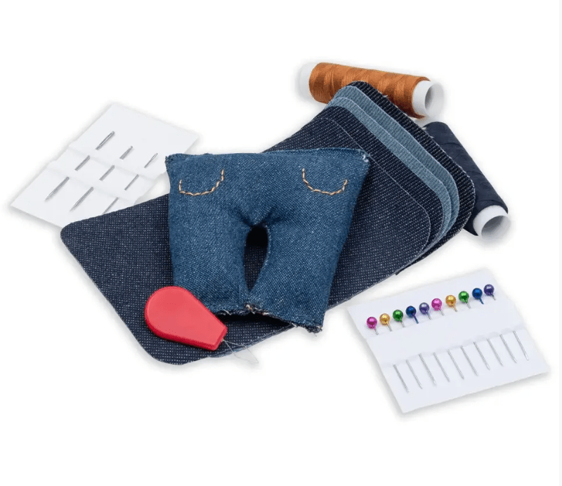 Denim repair kit - Galedi Pins
