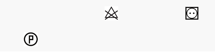 Patches twill 13 x 13 cm - Galedi Pins