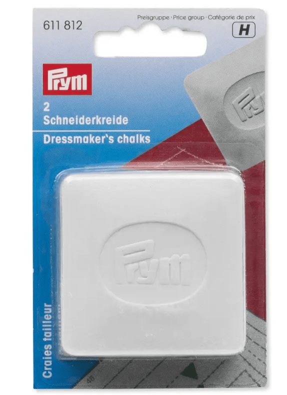 Tailor's chalk slabs - Galedi Pins