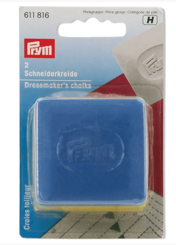 Tailor's chalk slabs - Galedi Pins