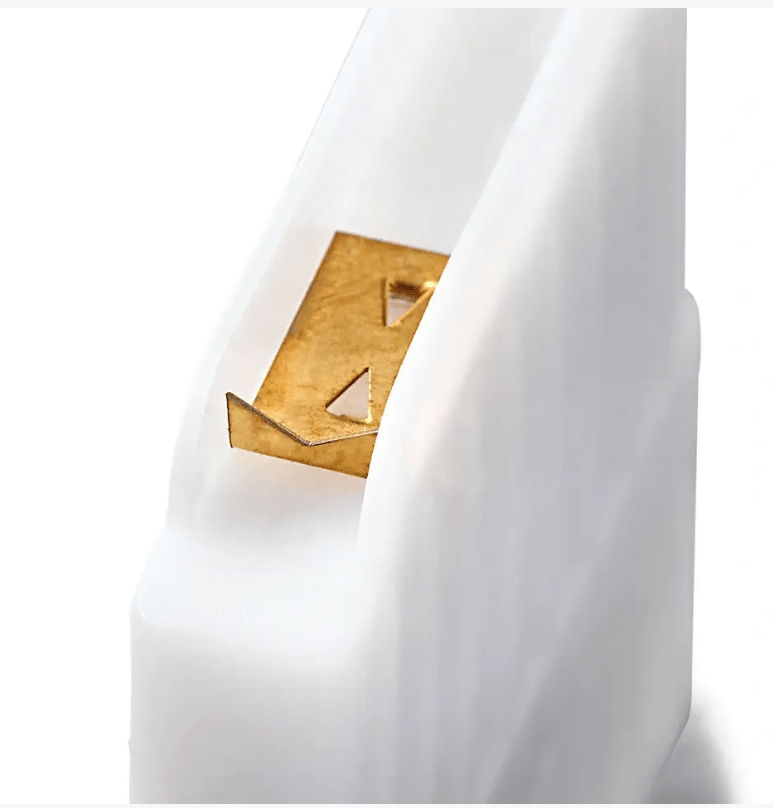 Tailor's chalk, slab with holder - Galedi Pins