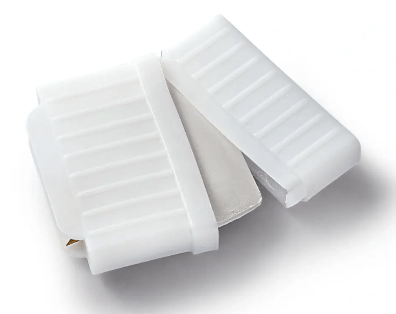 Tailor's chalk, slab with holder - Galedi Pins