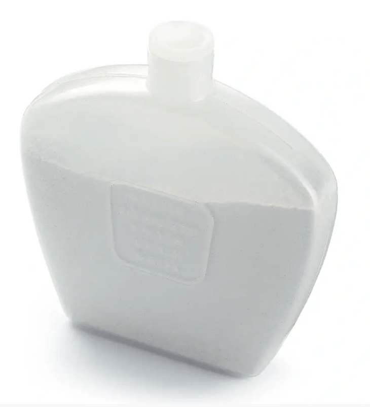 Chalk powder for hem/skirt marker, 50g - Galedi Pins