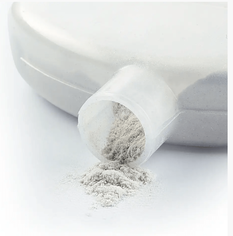 Chalk powder for hem/skirt marker, 50g - Galedi Pins
