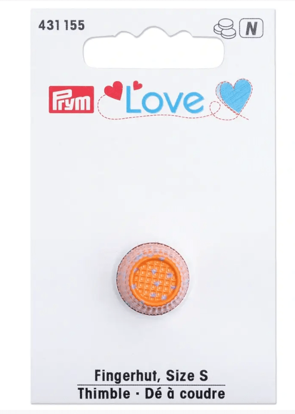Thimble Prym Love - Galedi Pins