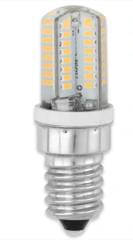 LED spare lamp for sewing machine, screw fitting - Galedi Pins