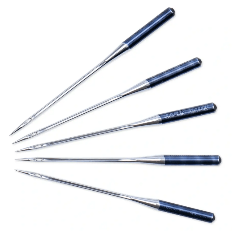 Sewing machine needles Overlock ELx705 SUK CF80 - Galedi Pins
